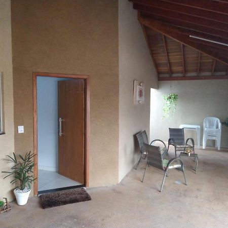 Casa De Temporada Seja Bem Vindos Villa Olimpia Ngoại thất bức ảnh