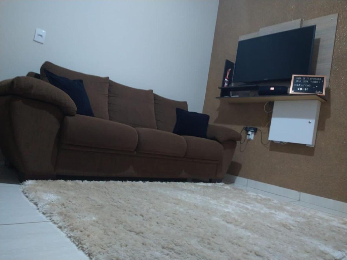 Casa De Temporada Seja Bem Vindos Villa Olimpia Ngoại thất bức ảnh
