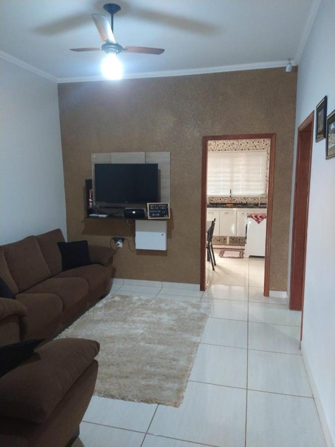 Casa De Temporada Seja Bem Vindos Villa Olimpia Ngoại thất bức ảnh