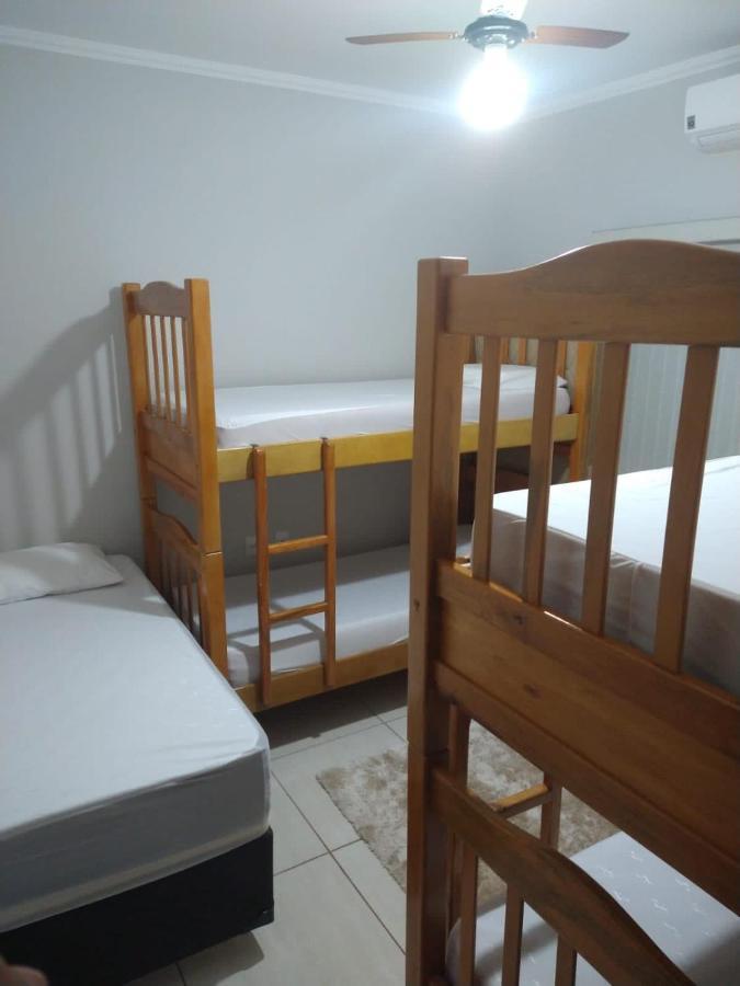 Casa De Temporada Seja Bem Vindos Villa Olimpia Ngoại thất bức ảnh