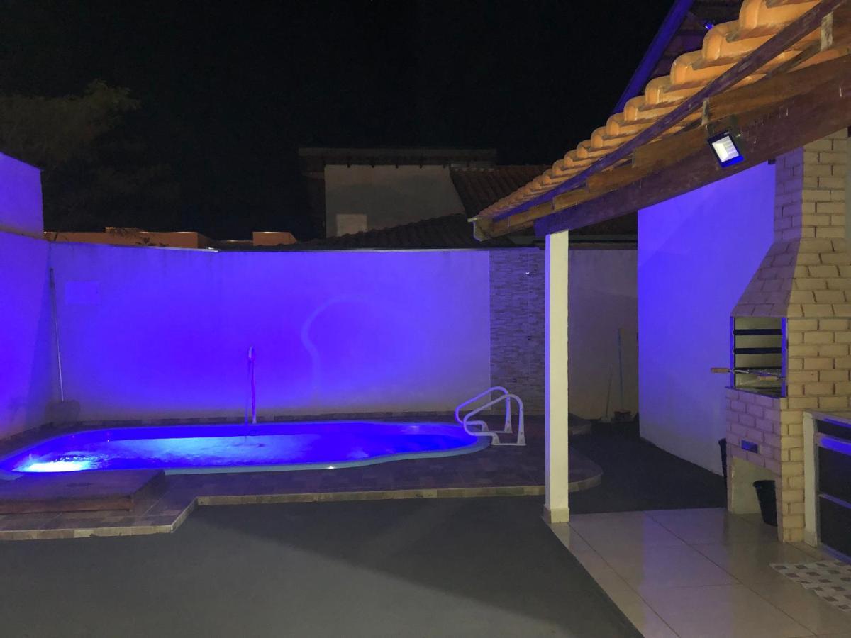 Casa De Temporada Seja Bem Vindos Villa Olimpia Ngoại thất bức ảnh