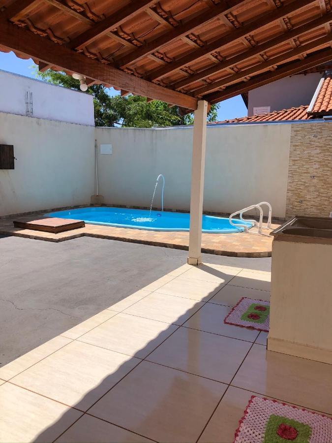 Casa De Temporada Seja Bem Vindos Villa Olimpia Ngoại thất bức ảnh